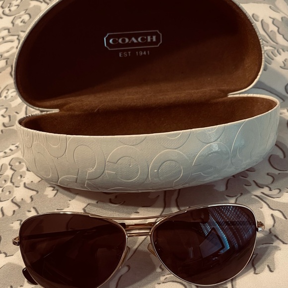 ??Coach Sunglasses ?